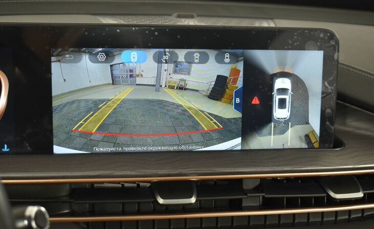 Exeed LX - Фото 13