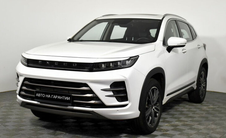 Exeed LX - Фото 0
