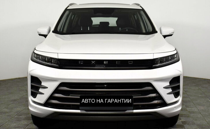 Exeed LX - Фото 1