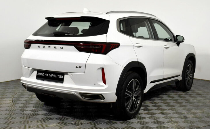 Exeed LX - Фото 2