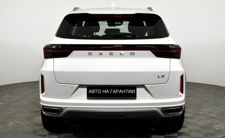 Exeed LX - Фото 3