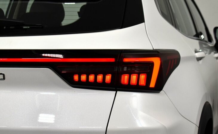 Exeed LX - Фото 4