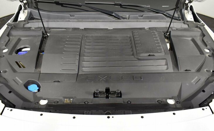Exeed LX - Фото 5