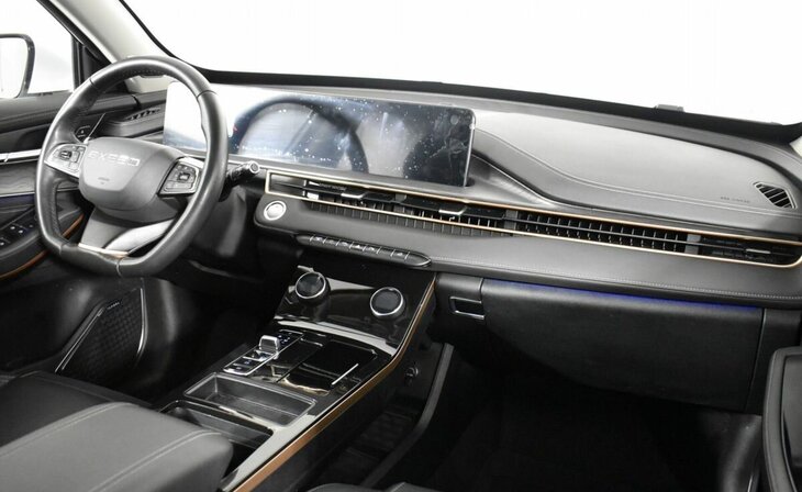 Exeed LX - Фото 7