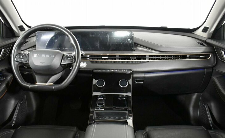 Exeed LX - Фото 8