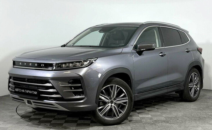 Exeed LX - Фото 0