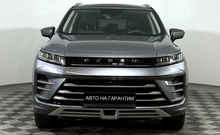 Exeed LX - Фото 1
