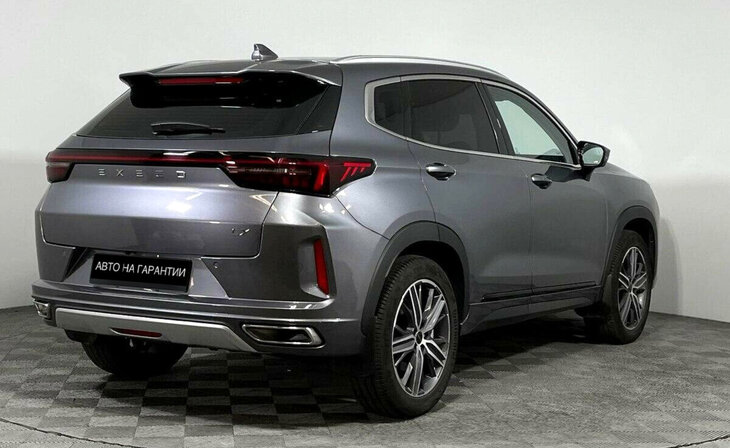 Exeed LX - Фото 2
