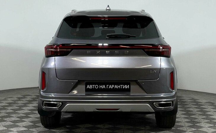 Exeed LX - Фото 3