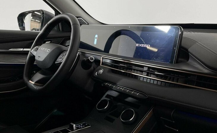 Exeed LX - Фото 4