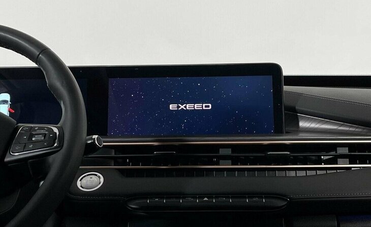 Exeed LX - Фото 6