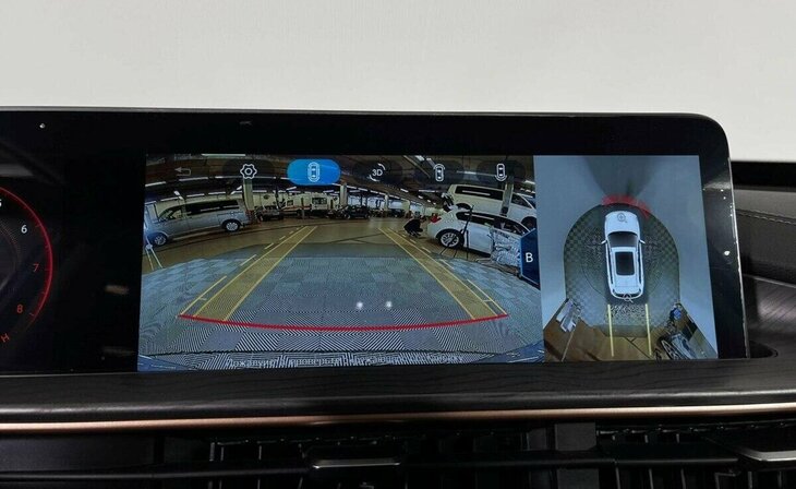 Exeed LX - Фото 7