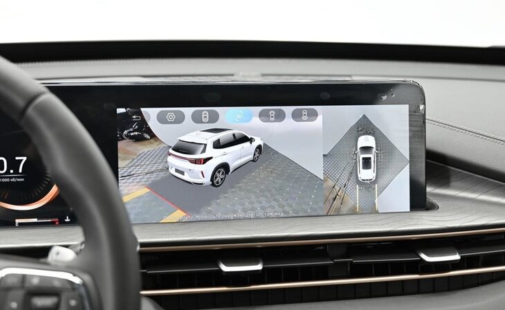 Exeed LX - Фото 11