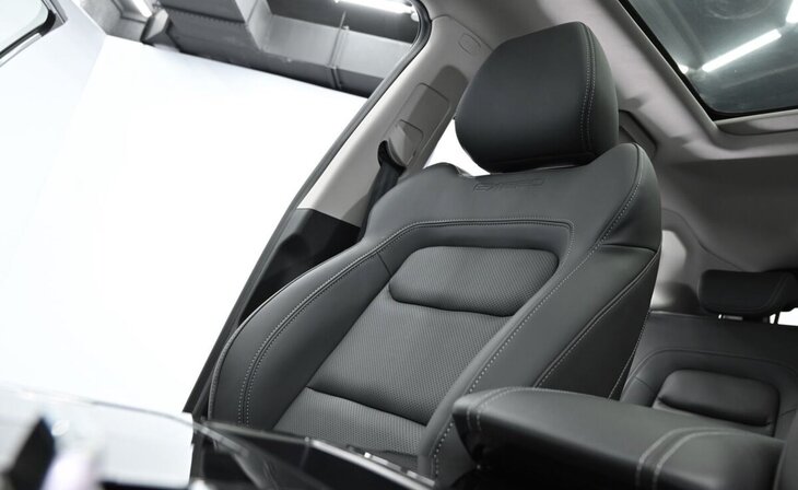 Exeed LX - Фото 15