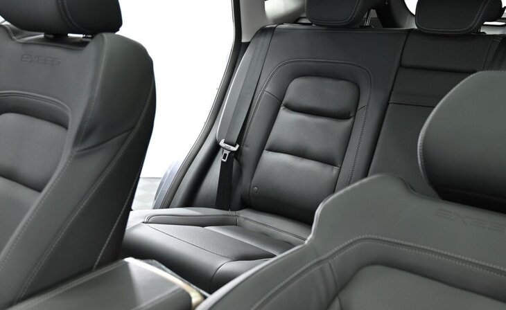 Exeed LX - Фото 16