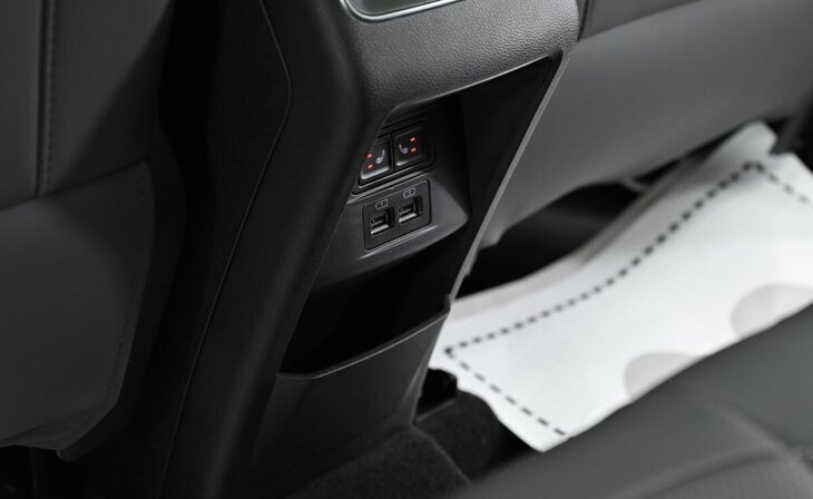 Exeed LX - Фото 17