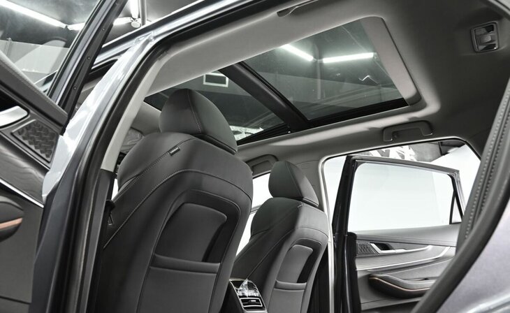 Exeed LX - Фото 19