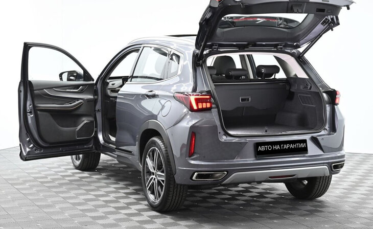 Exeed LX - Фото 22