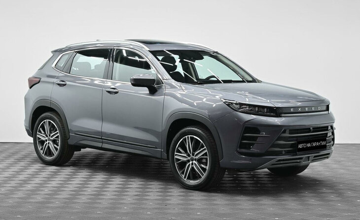 Exeed LX - Фото 1