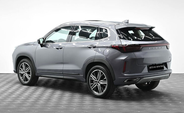 Exeed LX - Фото 2