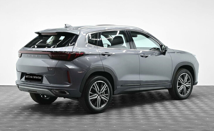 Exeed LX - Фото 3