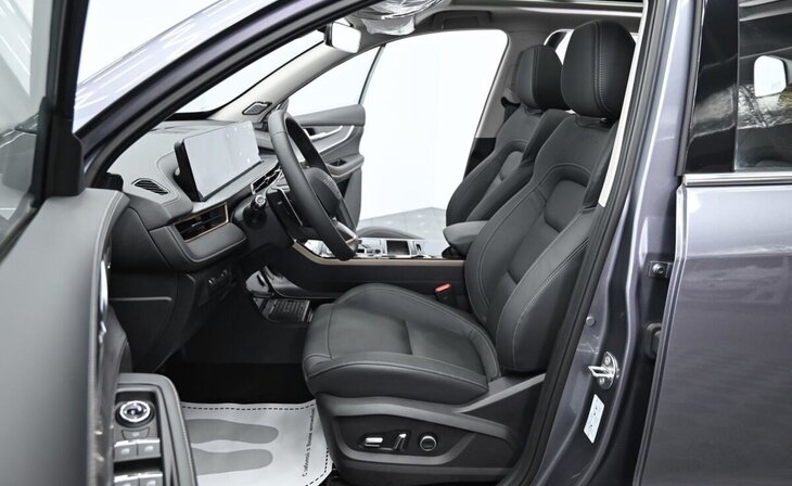 Exeed LX - Фото 4