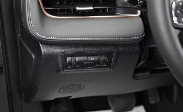 Exeed LX - Фото 7