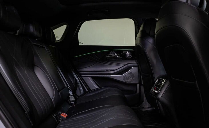 Exeed RX - Фото 9