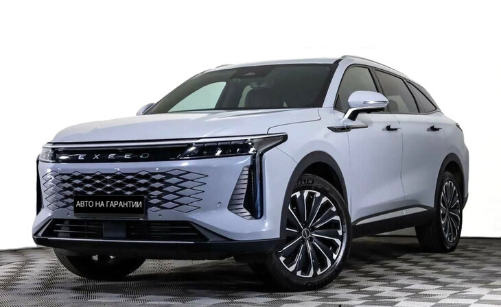 Exeed RX - Фото 0