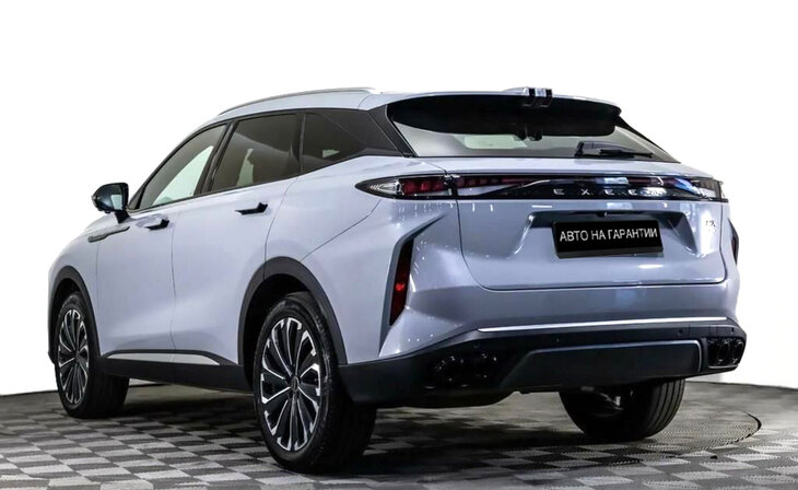 Exeed RX - Фото 2