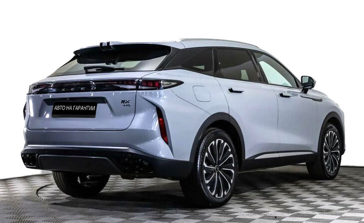 Exeed RX - Фото 3