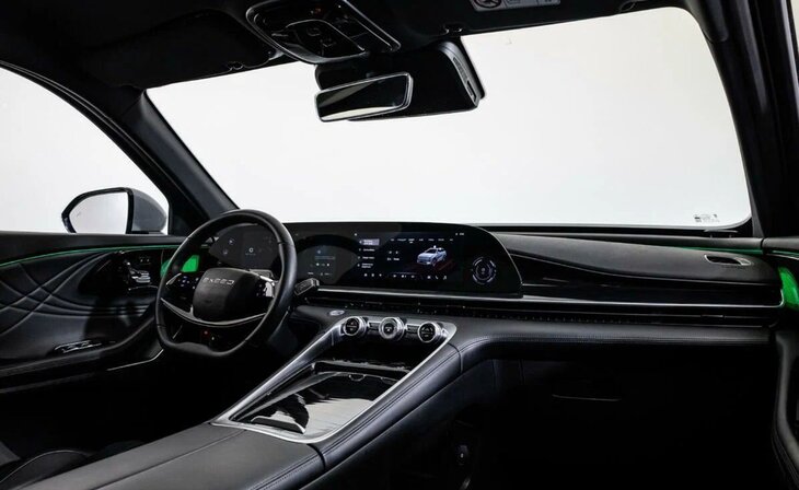 Exeed RX - Фото 4