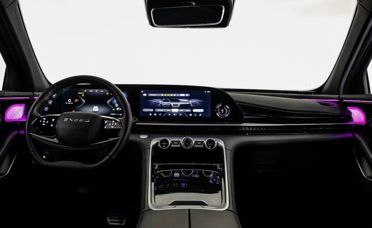 Exeed RX - Фото 5