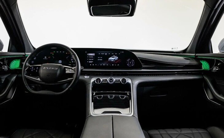 Exeed RX - Фото 6