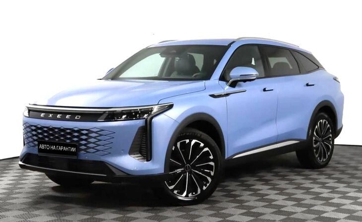 Exeed RX - Фото 0