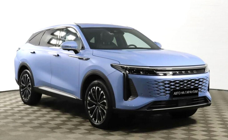 Exeed RX - Фото 1