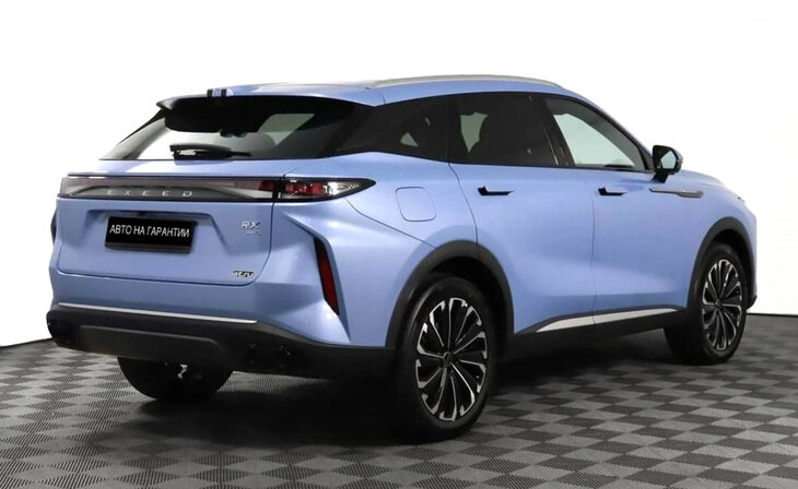 Exeed RX - Фото 3