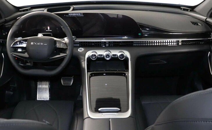 Exeed RX - Фото 5