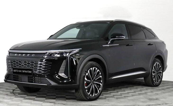 Exeed RX - Фото 0