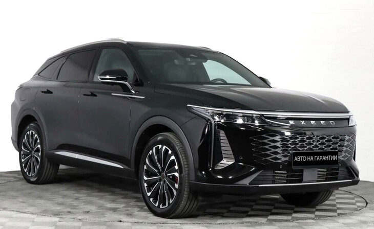 Exeed RX - Фото 1