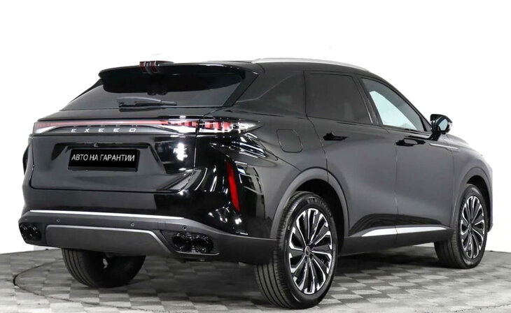 Exeed RX - Фото 2