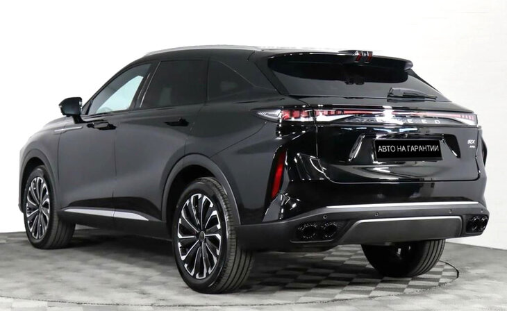 Exeed RX - Фото 3