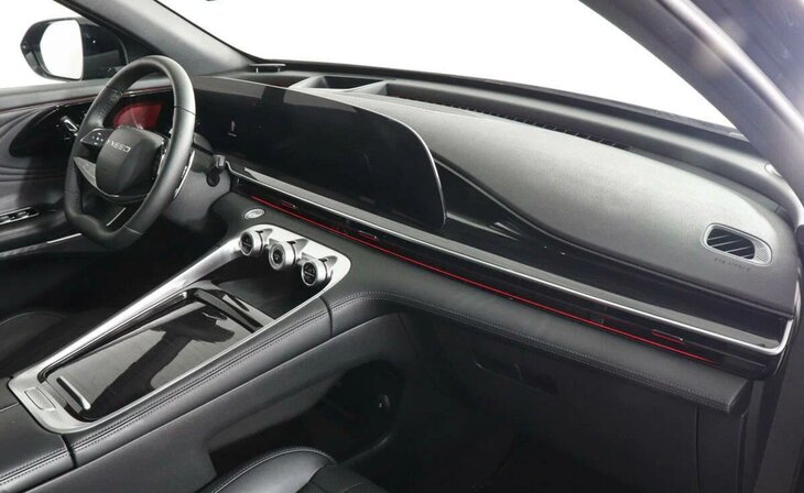 Exeed RX - Фото 4