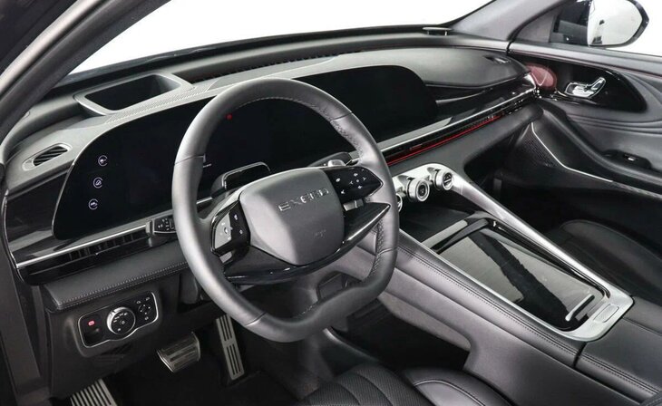 Exeed RX - Фото 5