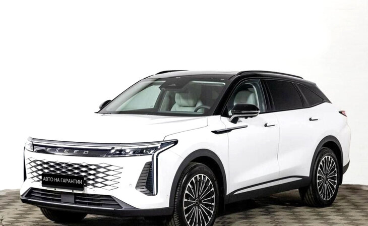 Exeed RX - Фото 0