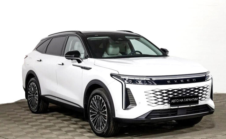 Exeed RX - Фото 1