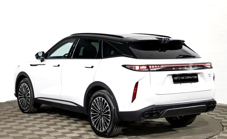 Exeed RX - Фото 2