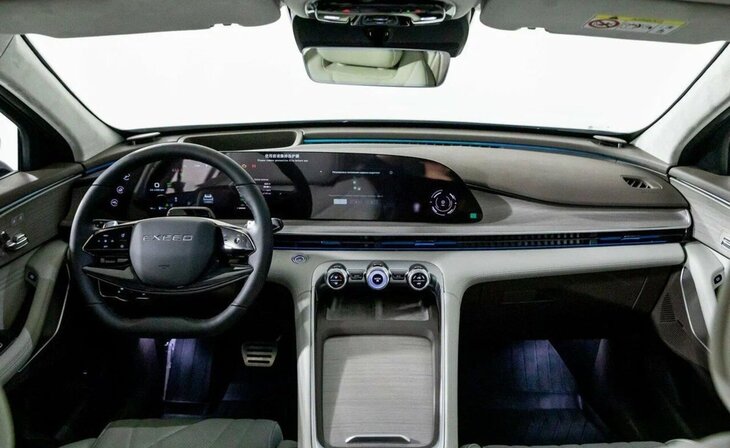 Exeed RX - Фото 5