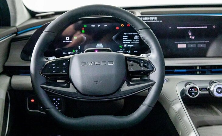 Exeed RX - Фото 6