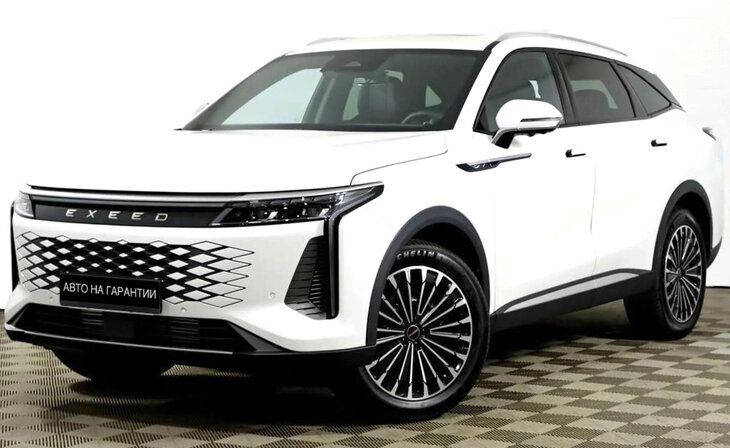 Exeed RX - Фото 0